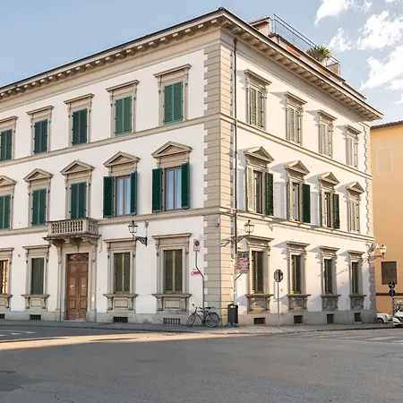 Apartment Serristori Con Vista Florence