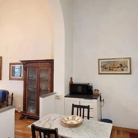 Serristori Con Vista Apartment *