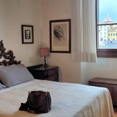 Serristori Con Vista Apartment Florence