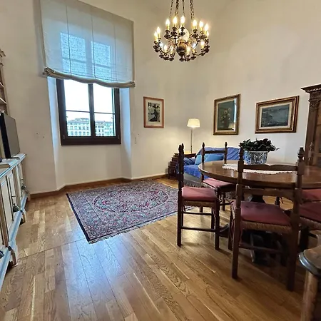 Apartment Serristori Con Vista Florence