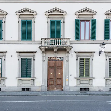 Apartment Serristori Con Vista Florence