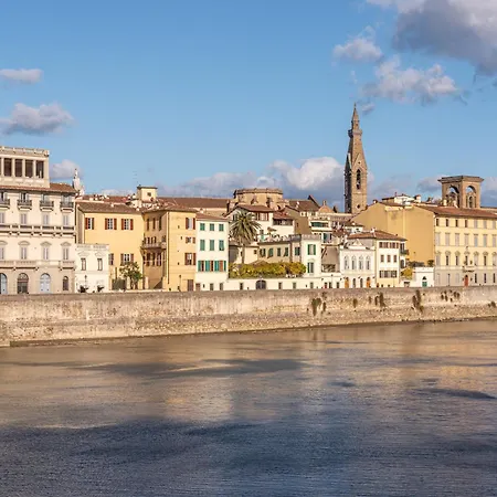 Serristori Con Vista Apartment