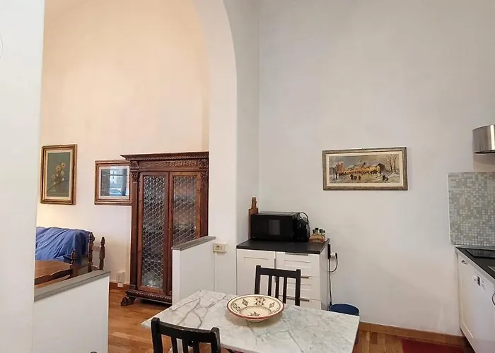 Apartamento Serristori Con Vista *